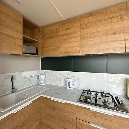 O'Hara Mobil-Home Haut De Gamme A 300M De La Plage Ambleteuse Exterior photo