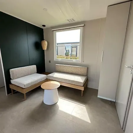 O'Hara Mobil-Home Haut De Gamme A 300M De La Plage Ambleteuse Exterior photo