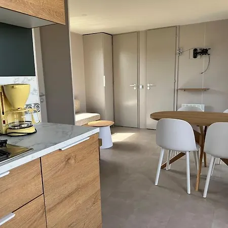 O'Hara Mobil-Home Haut De Gamme A 300M De La Plage Ambleteuse Exterior photo