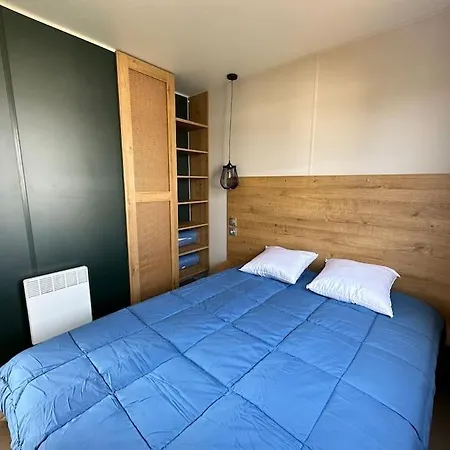 O'Hara Mobil-Home Haut De Gamme A 300M De La Plage Ambleteuse Exterior photo