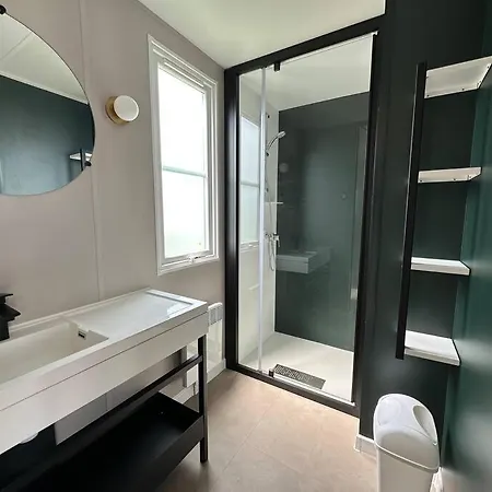 O'Hara Mobil-Home Haut De Gamme A 300M De La Plage Ambleteuse Exterior photo