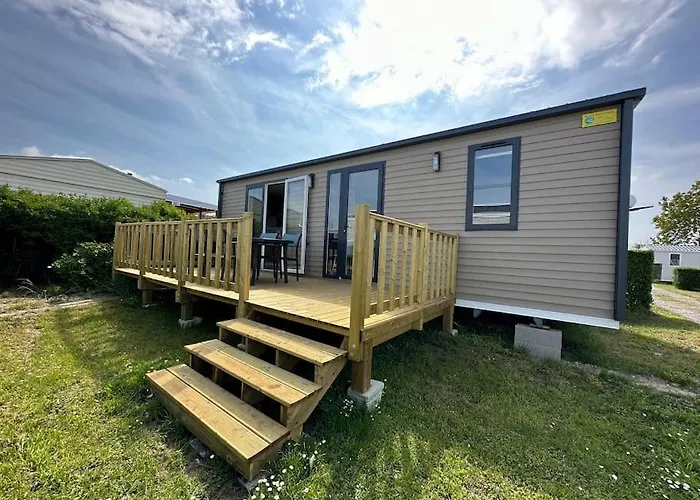 O\'Hara Mobil-Home Haut De Gamme A 300M De La Plage