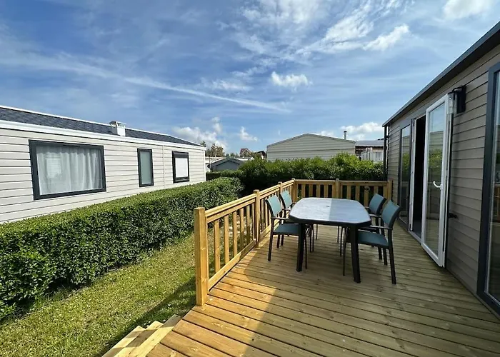 O\'Hara Mobil-Home Haut De Gamme A 300M De La Plage