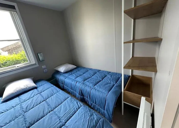 O\'Hara Mobil-Home Haut De Gamme A 300M De La Plage