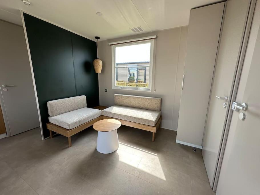 O'hara Mobil-home De Gamme A 300m De La Casa de Férias