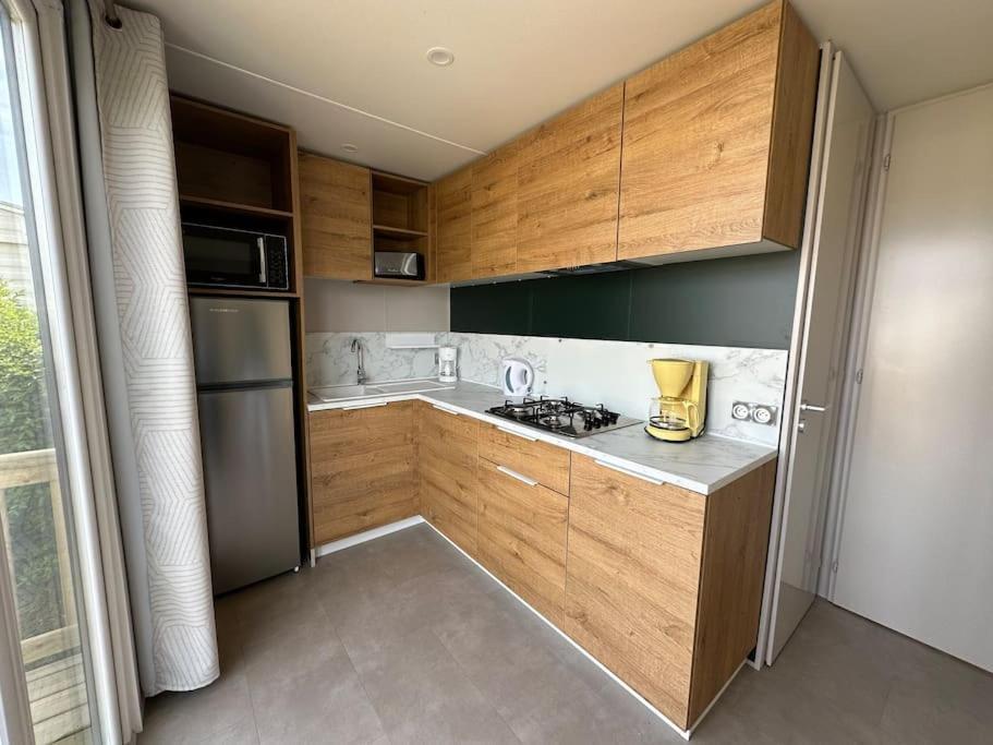 O'hara Mobil-home De Gamme A 300m De La