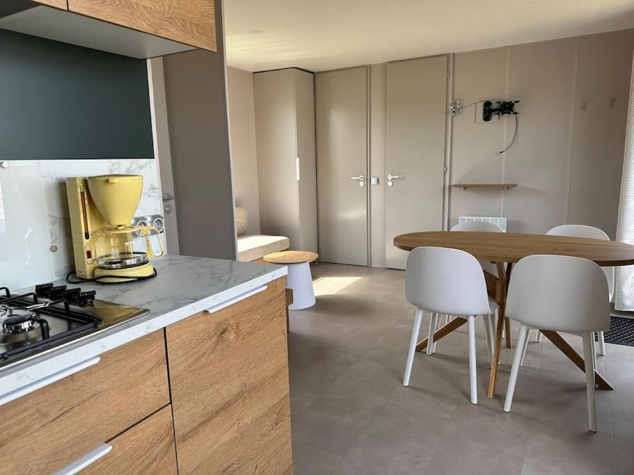 Holiday home O'hara Mobil-home De Gamme A 300m De La