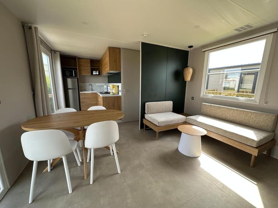 Holiday home O'hara Mobil-home De Gamme A 300m De La *