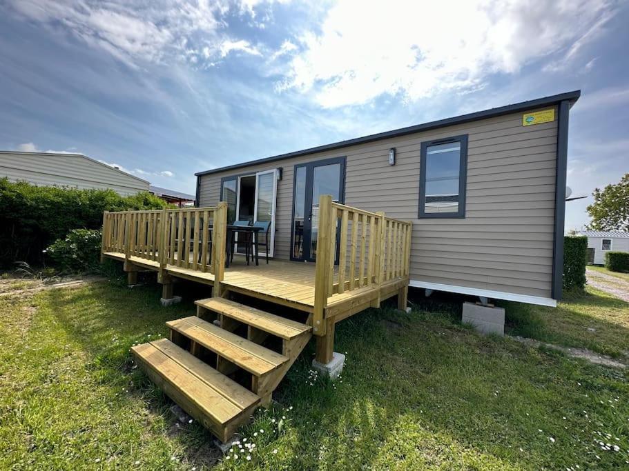 Holiday home O'hara Mobil-home De Gamme A 300m De La *