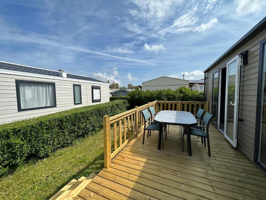 Holiday home O'hara Mobil-home De Gamme A 300m De La *