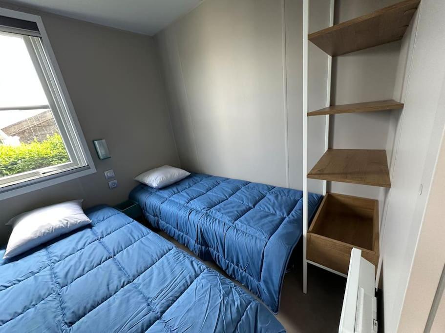 O'hara Mobil-home De Gamme A 300m De La Ambleteuse