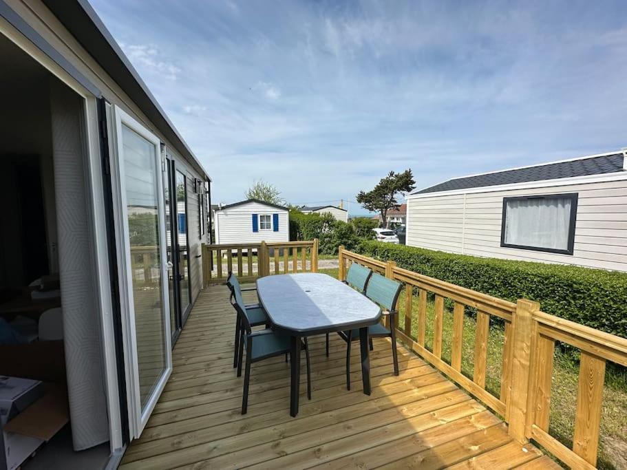 Holiday home O'hara Mobil-home De Gamme A 300m De La *