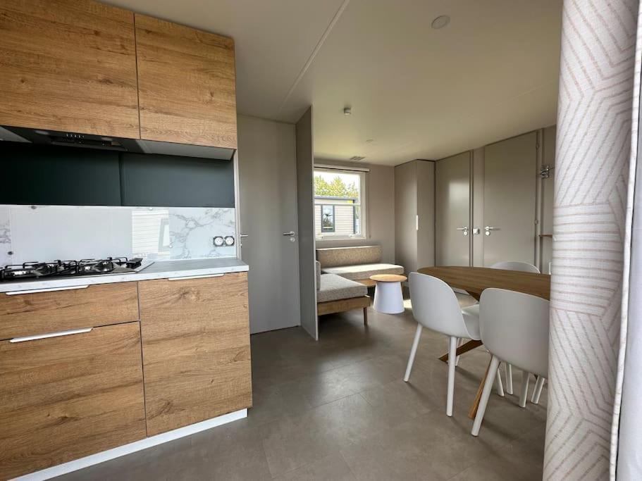 O'hara Mobil-home De Gamme A 300m De La Holiday home