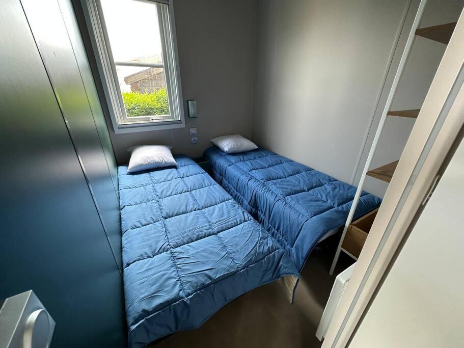 O'hara Mobil-home De Gamme A 300m De La Casa de Férias *