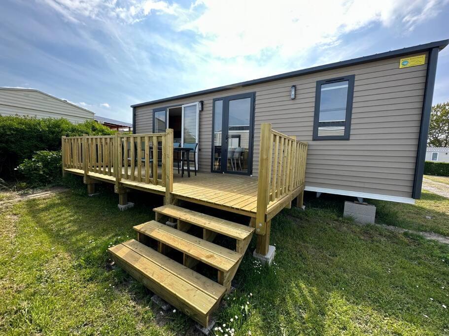 Holiday home O'hara Mobil-home De Gamme A 300m De La *