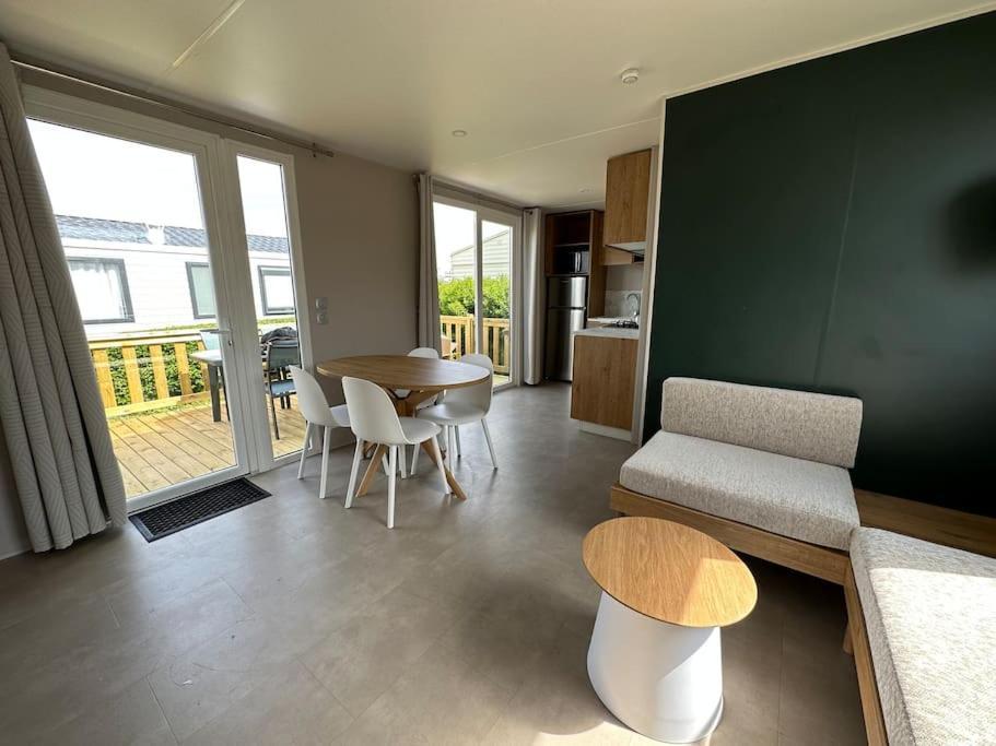 O'hara Mobil-home De Gamme A 300m De La Ambleteuse
